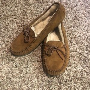 UGG Moccassins